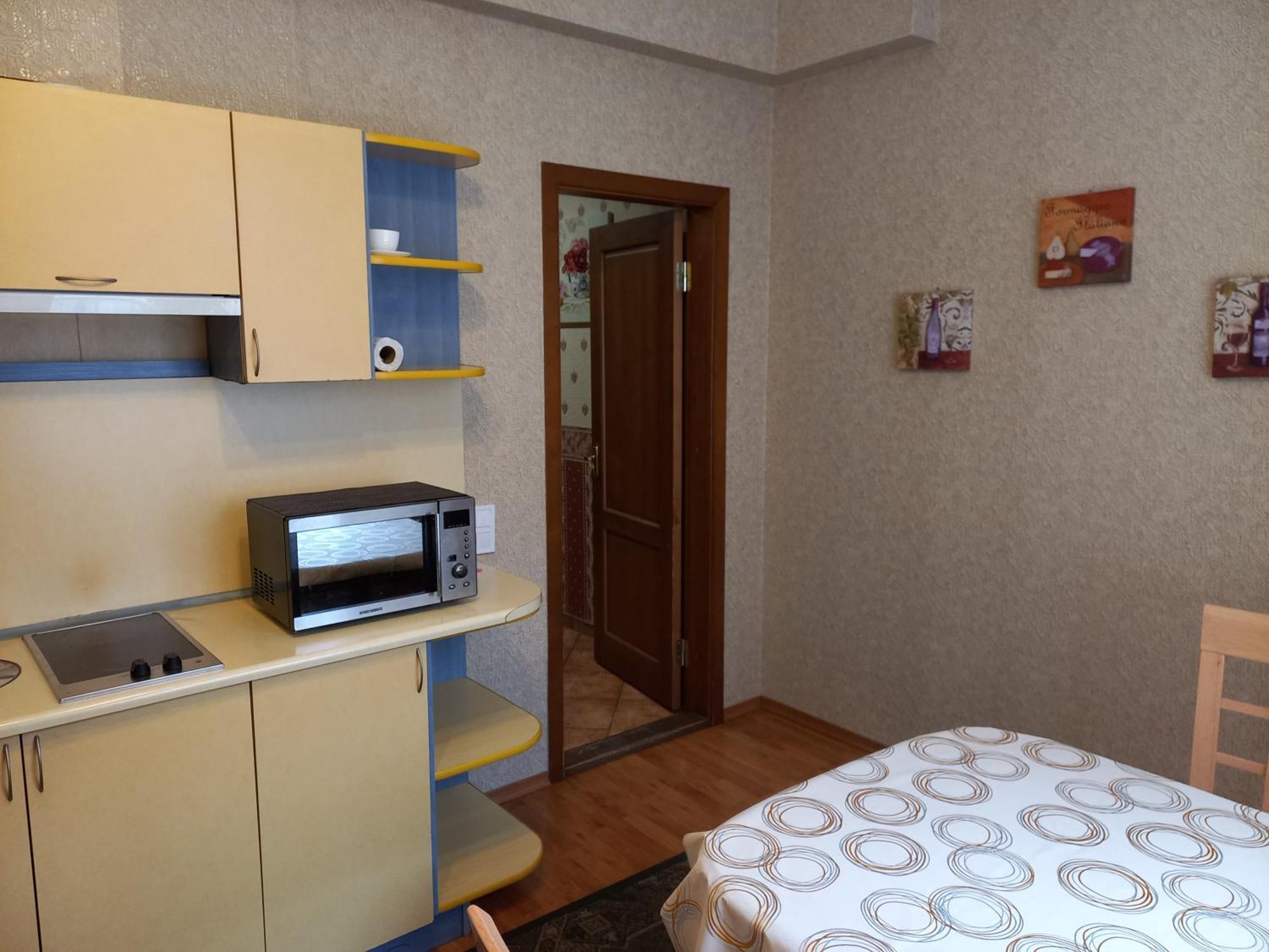 Daugavpils City Centеr Apartment Exterior photo