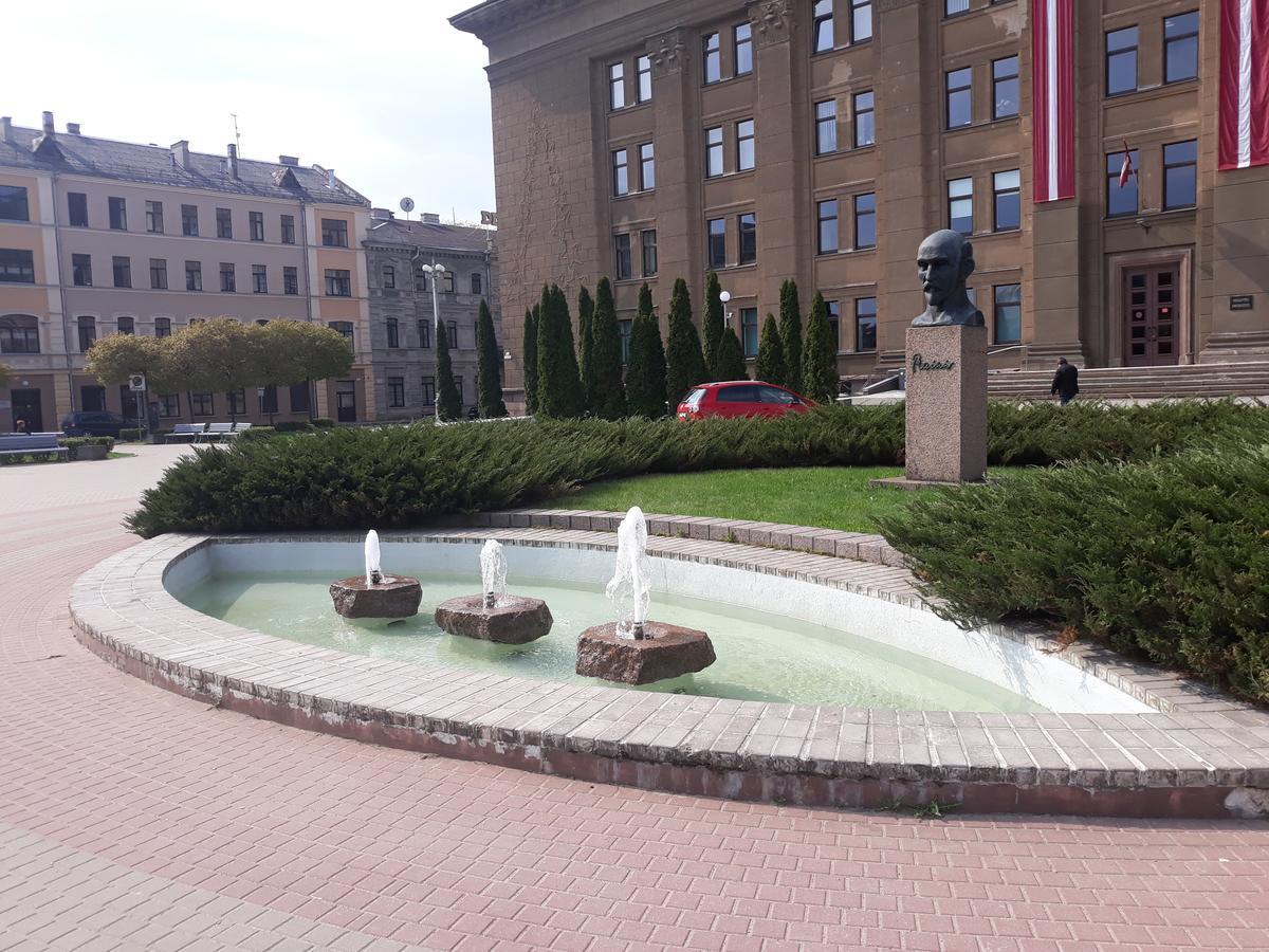 Daugavpils City Centеr Apartment Exterior photo